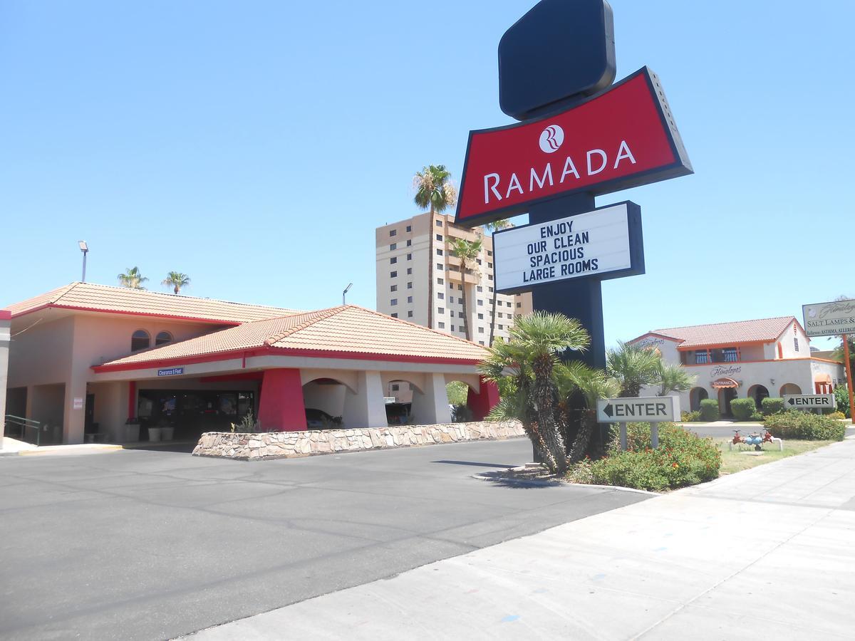 Ramada By Wyndham Mesa Downtown Hotel ภายนอก รูปภาพ